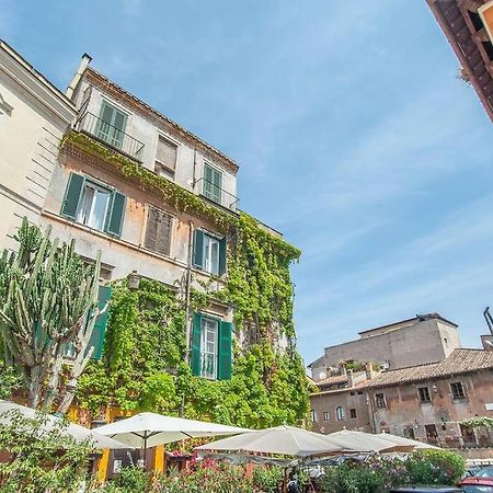 L'Antico Borgo Di Trastevere II Rom Exterior foto