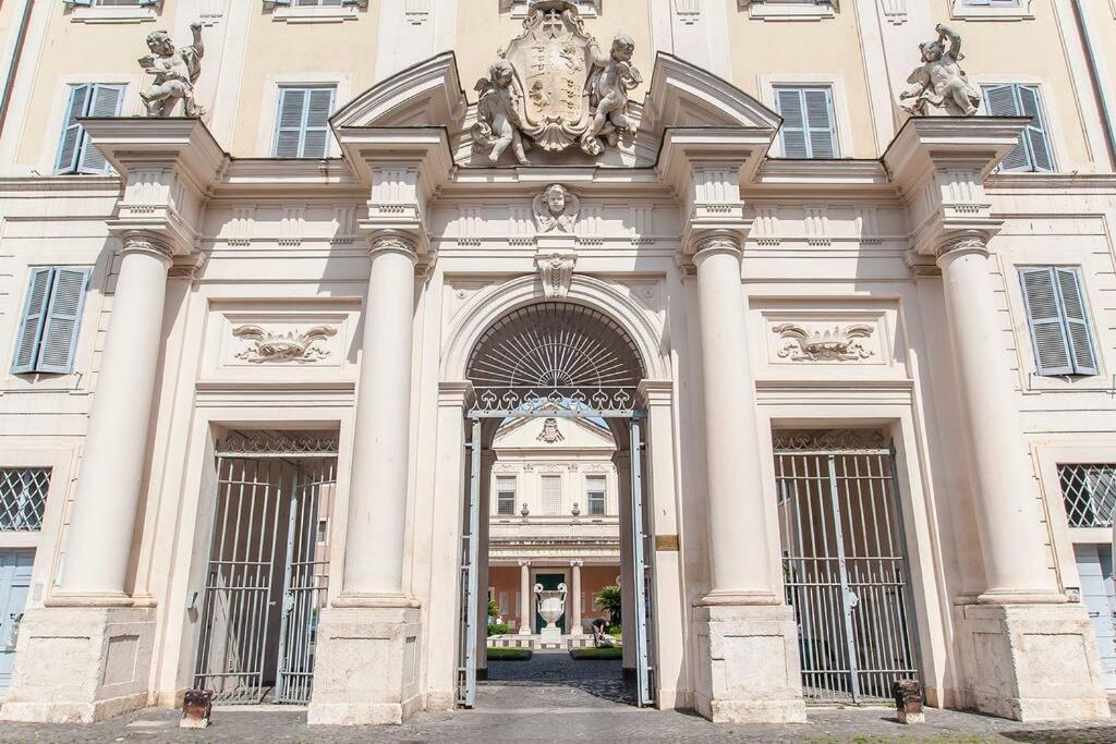 L'Antico Borgo Di Trastevere II Rom Exterior foto