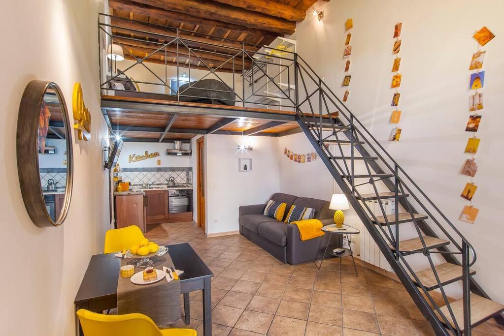 L'Antico Borgo Di Trastevere II Rom Exterior foto