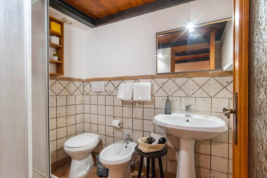 L'Antico Borgo Di Trastevere II Rom Exterior foto